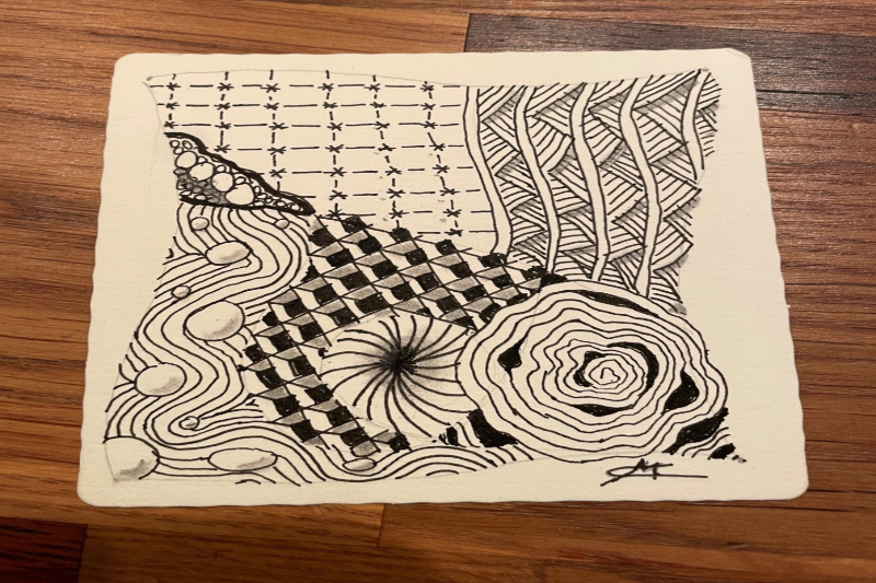 zentangle1